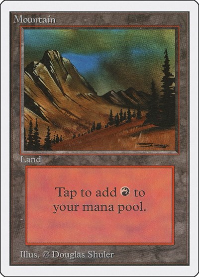 Mountain (C)