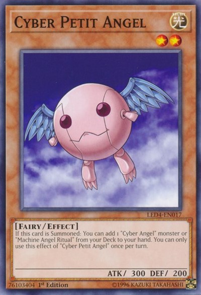 Cyber Petit Angel