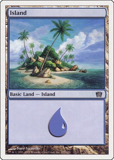 Island (337)