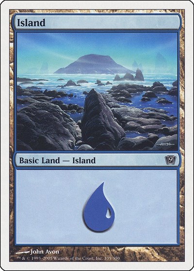 Island (335)
