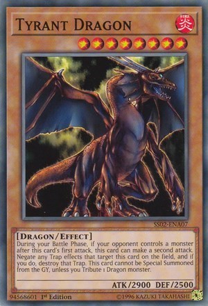 Tyrant Dragon