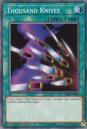 Thousand Knives