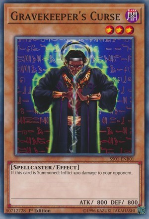 Gravekeeper's Curse