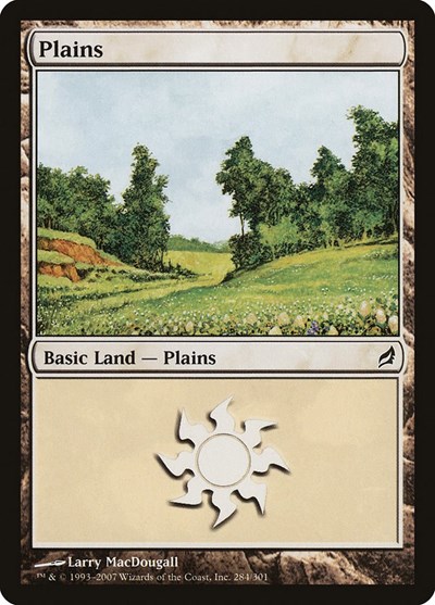 Plains (284)