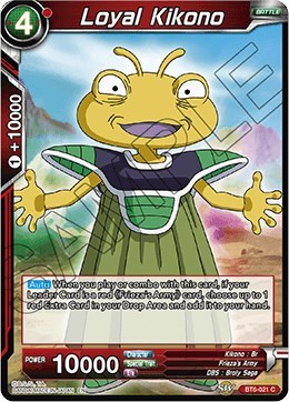 Loyal Kikono
