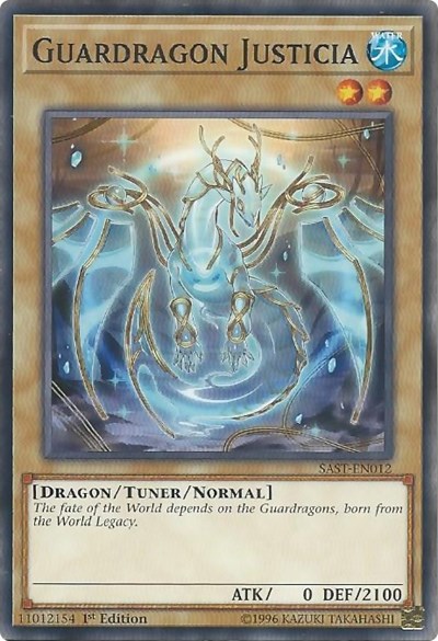 Guardragon Justicia