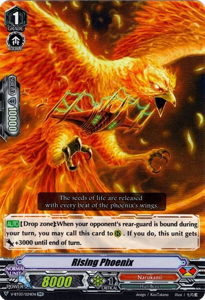 Rising Phoenix