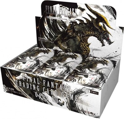 Opus VIII Booster Box