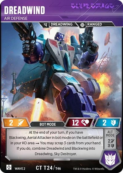 Dreadwind - Air Defense