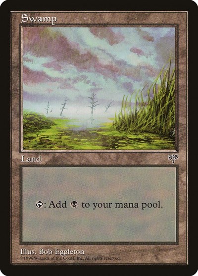 Swamp (Tall Grass)