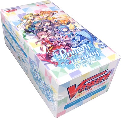 Primary Melody Extra Booster Box