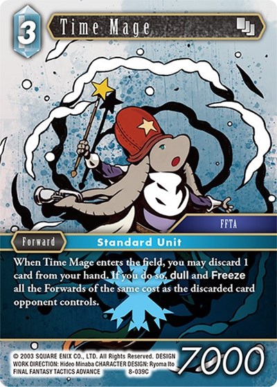 Time Mage