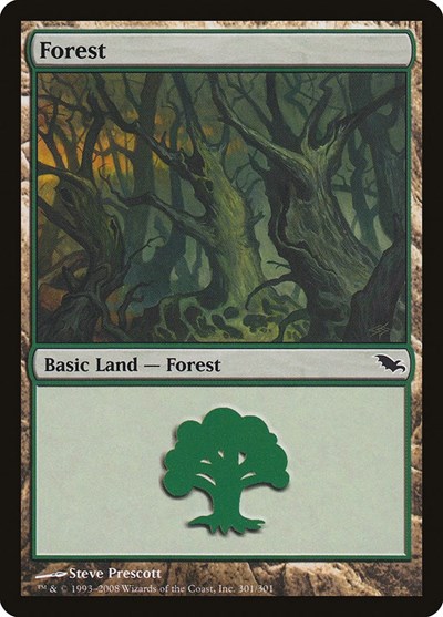 Forest (301)