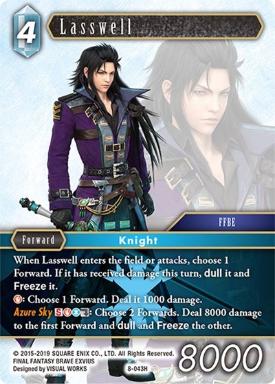 Lasswell