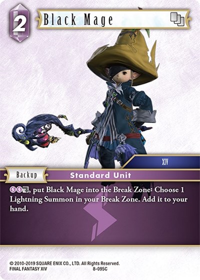 Black Mage (XIV)