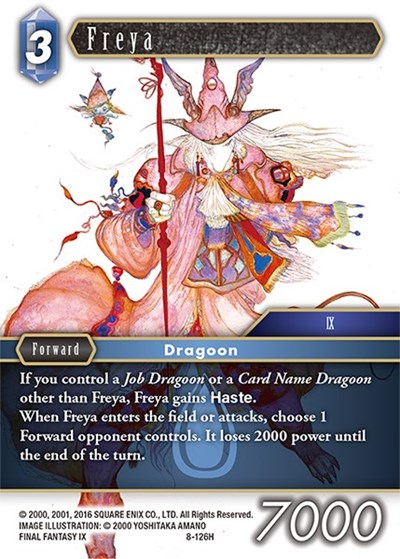Freya