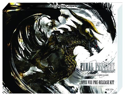 Opus VIII Prerelease Kit
