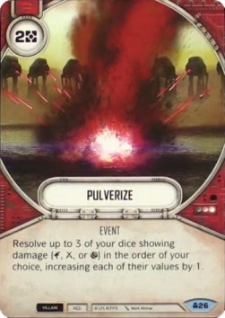 Pulverize