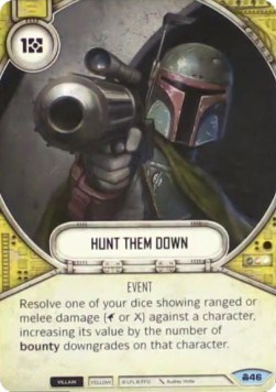 Hunt Them Down