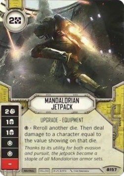 Mandalorian Jetpack