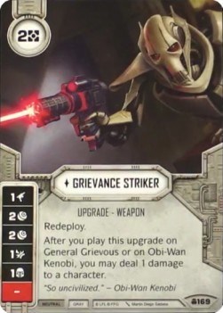 Grievance Striker