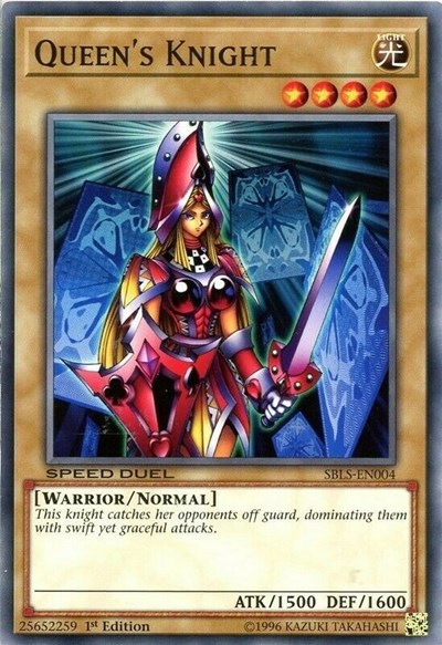 Queen's Knight