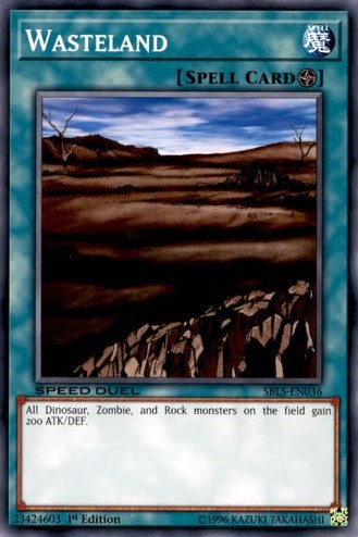 Wasteland