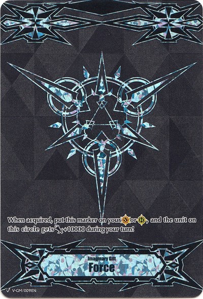 Imaginary Gift [Force] - BCS 2019 (Blue Tournament Foil)