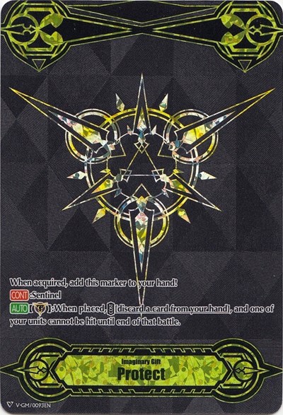 Imaginary Gift [Protect] - Spring Fest 2019 (Gold Tournament Foil)