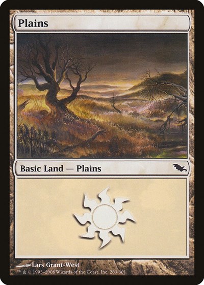 Plains (283)