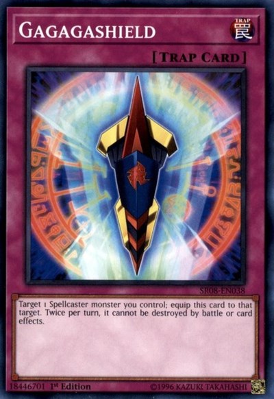 Gagagashield