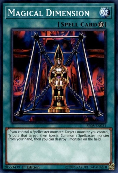 Magical Dimension