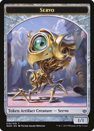 Servo Token