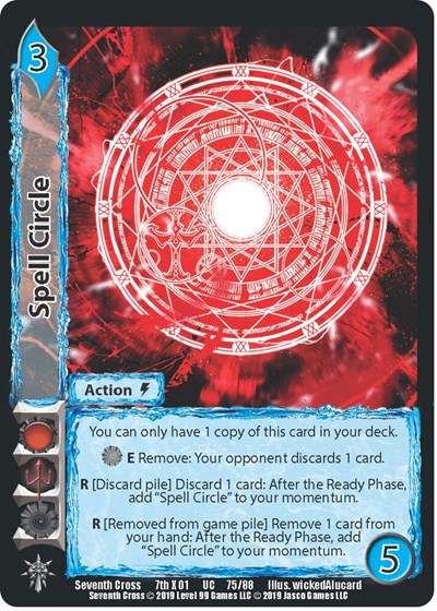 Spell Circle
