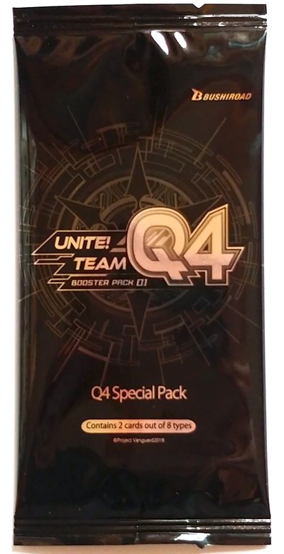 Unite! Q4 Promo Pack