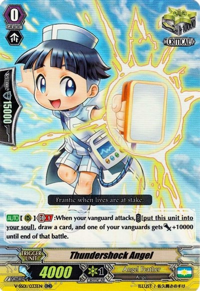 Thundershock Angel