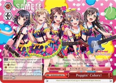 Poppin'Colors! (SR)