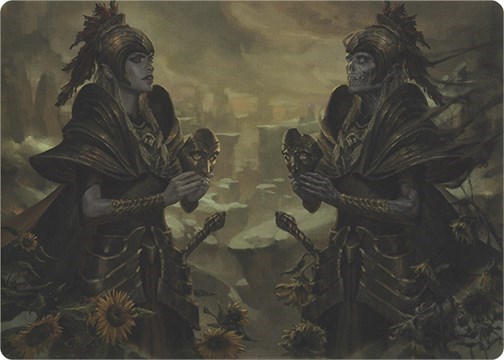 Endling (Art Series)