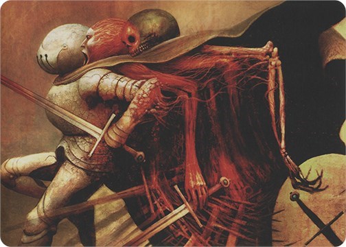 Force of Despair (Art Series)