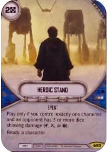 Heroic Stand