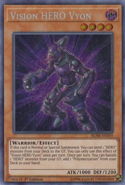 Vision HERO Vyon