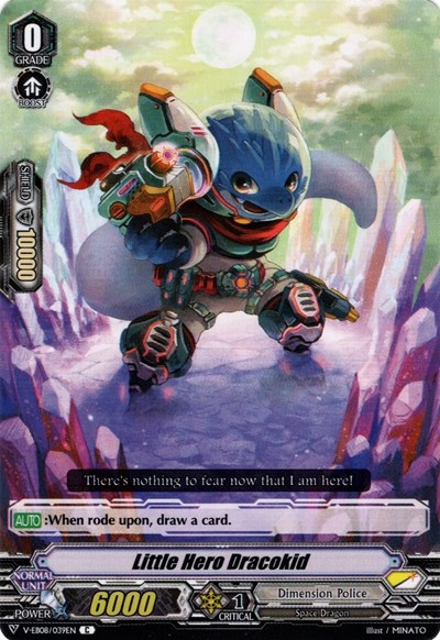Little Hero Dracokid