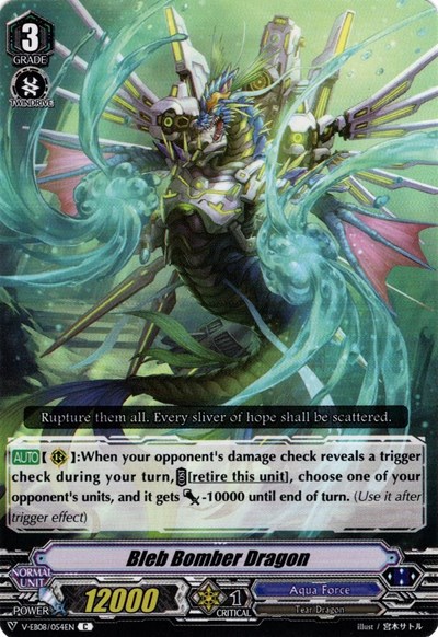 Bleb Bomber Dragon