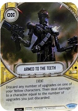 Armed To The Teeth