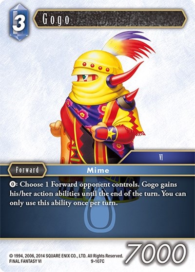 Gogo