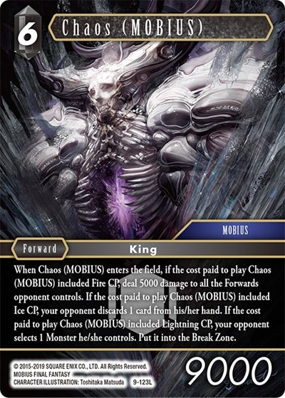 Chaos (MOBIUS)