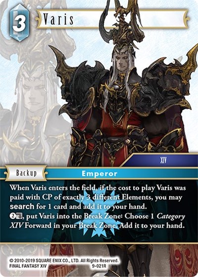 Varis
