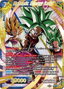 Meteoric Energy Kefla (SPR)