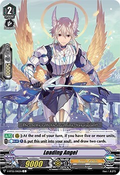 Loading Angel