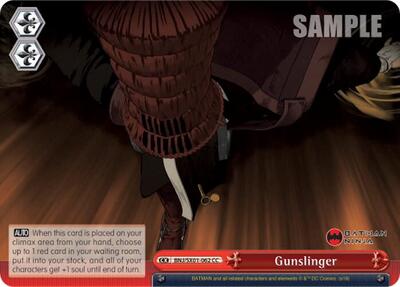 Gunslinger